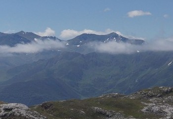Summer in the Cantabrian Mountains