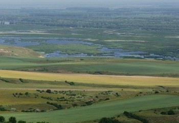 Delta del Danubio y Dobrogea