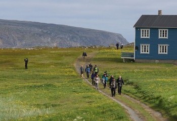 Foto de Kongsfjord